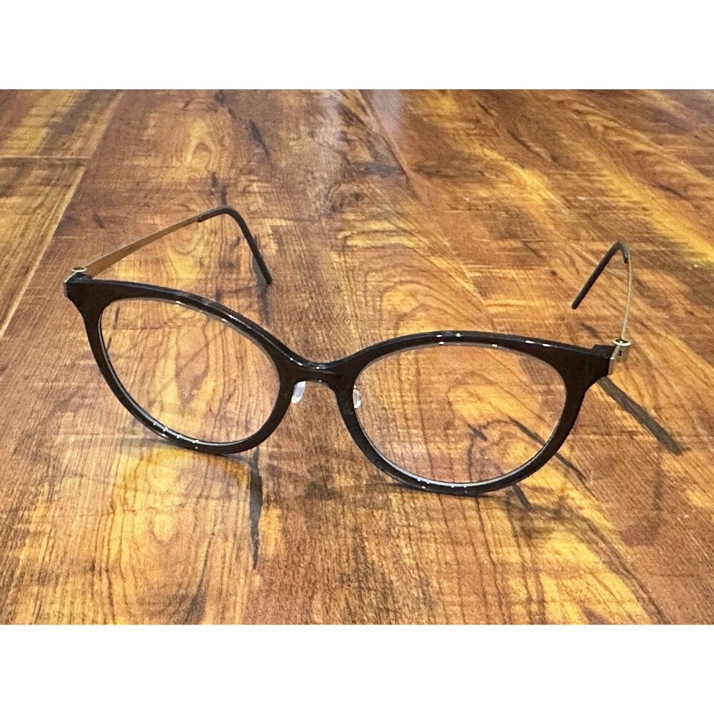 Lindberg Acetanium 029/13E6A 1184 50-17 T209-135 AK 65 Eyeglasses Frames - New!